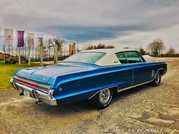 Dodge Polara 500 coupe 1968