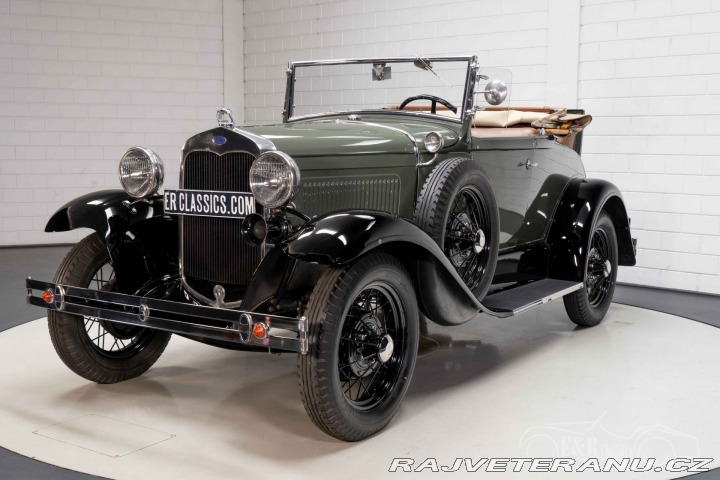 Ford A Roadster