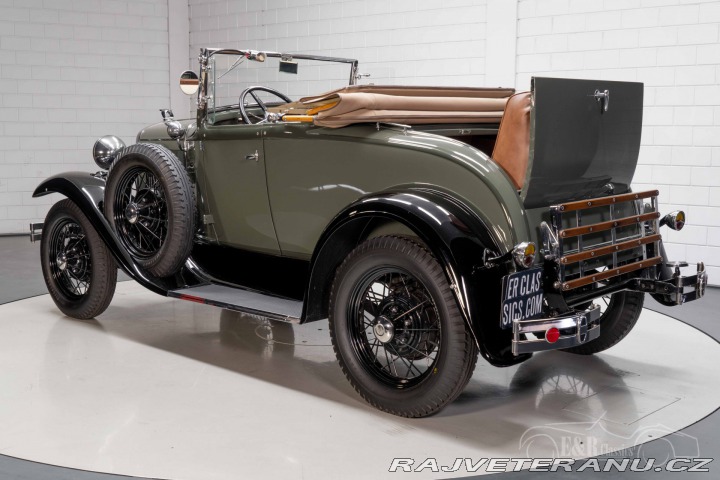 Ford A Roadster 1931