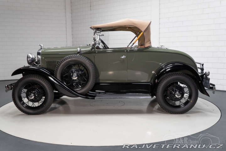 Ford A Roadster 1931