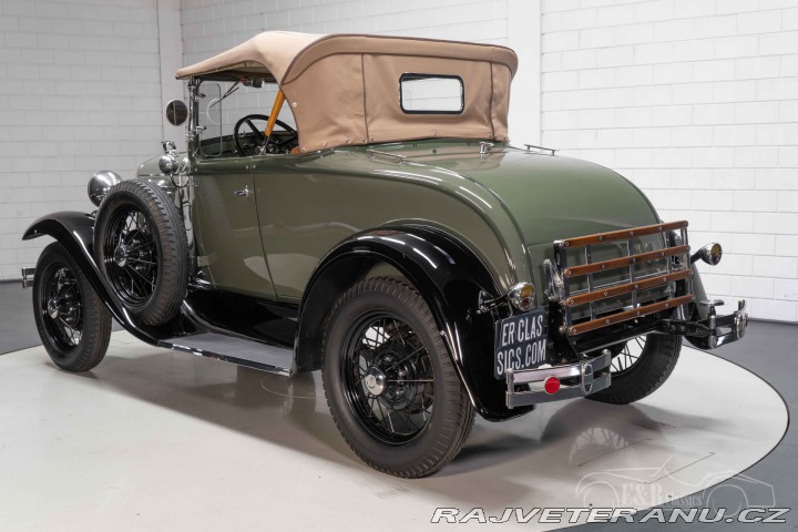 Ford A Roadster 1931