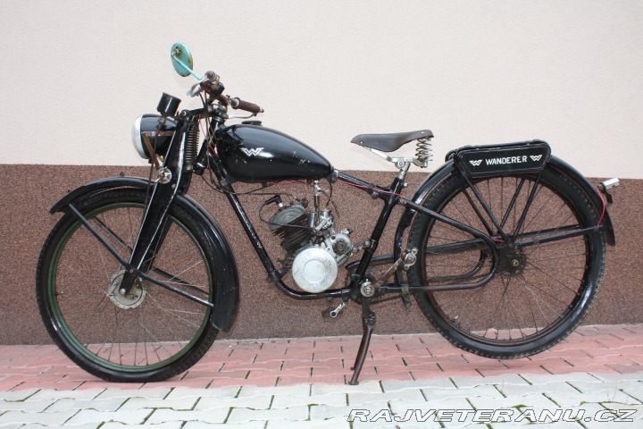 Ostatní značky Ostatní modely Wanderer 1 SP Sportovní