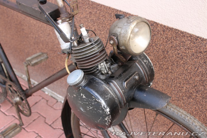 Ostatní značky Ostatní modely Velosolex 45 1946