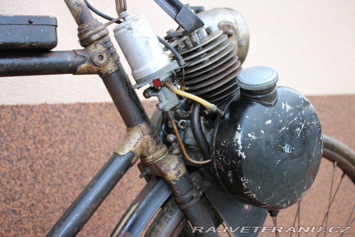 Ostatní značky Ostatní modely Velosolex 45 1946