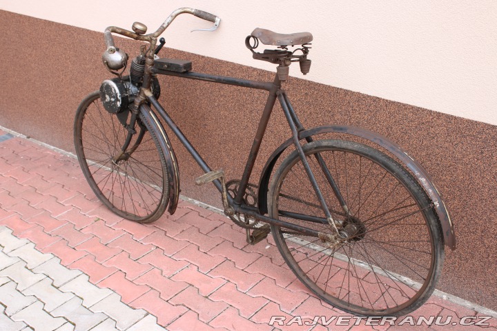 Ostatní značky Ostatní modely Velosolex 45 1946