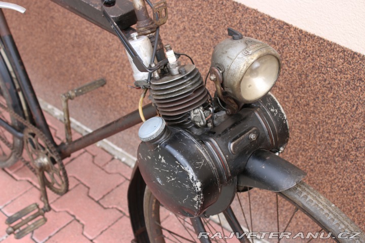 Ostatní značky Ostatní modely Velosolex 45 1946