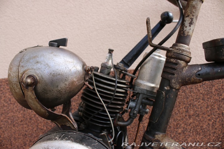 Ostatní značky Ostatní modely Velosolex 45 1946