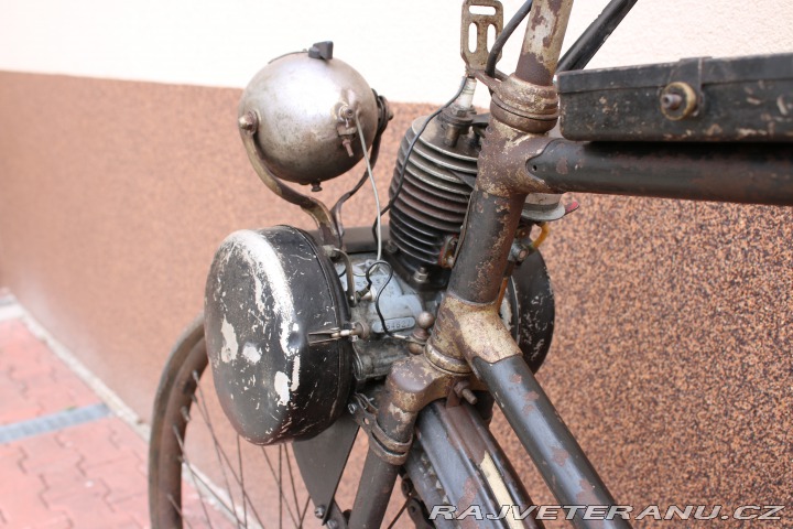 Ostatní značky Ostatní modely Velosolex 45 1946