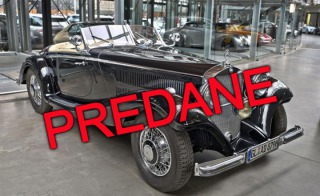 Mercedes-Benz  290B Special Roadster(1)