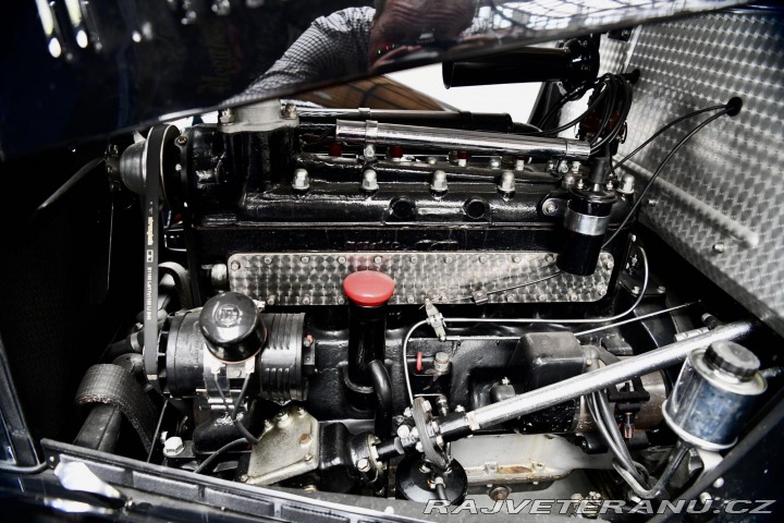 Mercedes-Benz Ostatní modely 290B Special Roadster(1) 1935