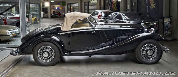 Mercedes-Benz Ostatní modely 290B Special Roadster(1) 1935