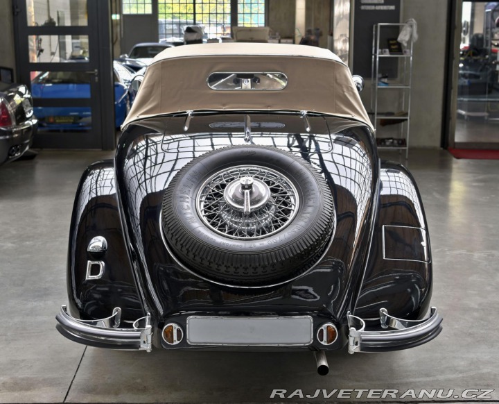 Mercedes-Benz Ostatní modely 290B Special Roadster(1) 1935