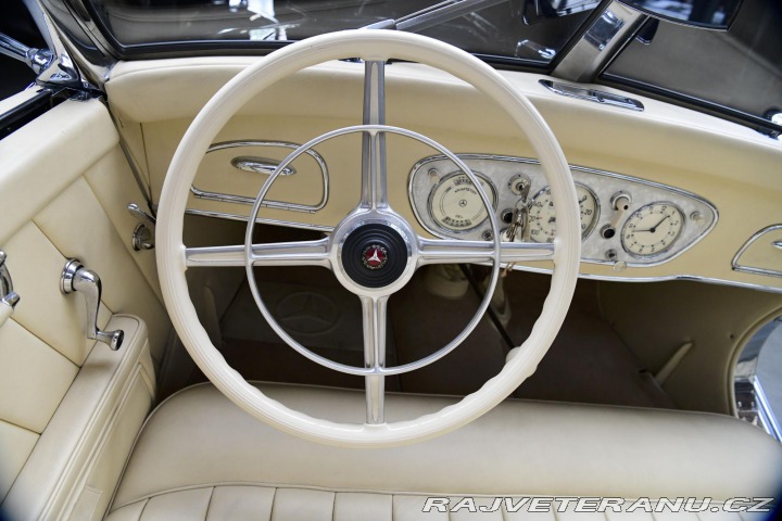 Mercedes-Benz Ostatní modely 290B Special Roadster(1) 1935