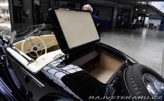 Mercedes-Benz Ostatní modely 290B Special Roadster(1) 1935
