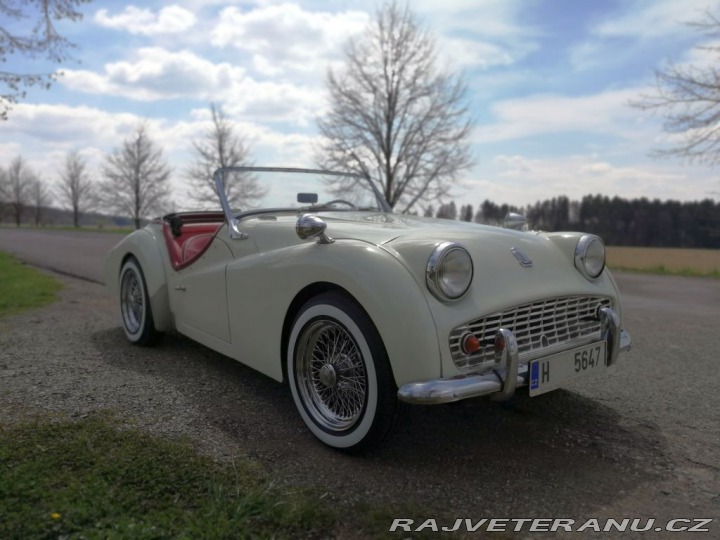 Triumph TR3