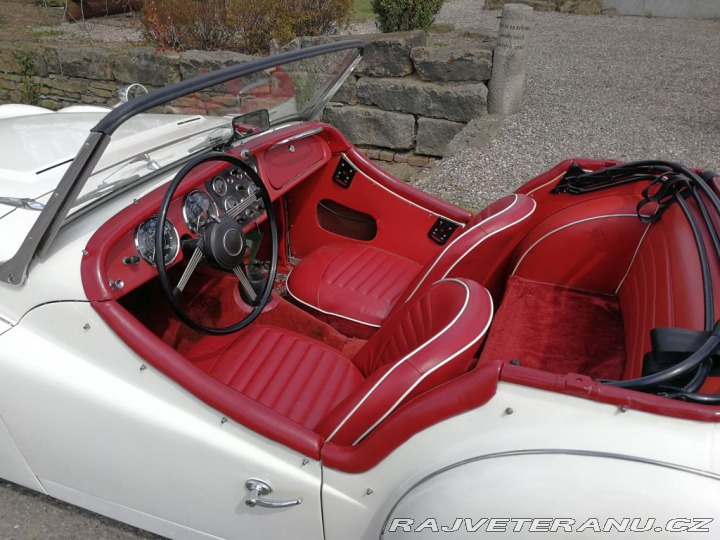 Triumph TR3 1960