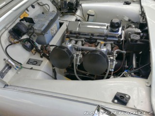 Triumph TR3 1960