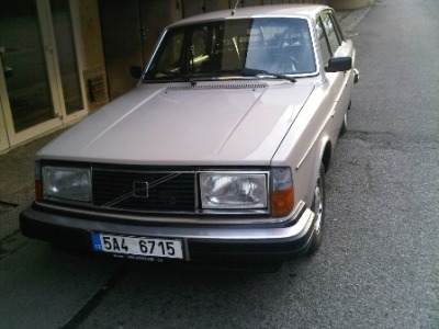 Volvo 240 GL