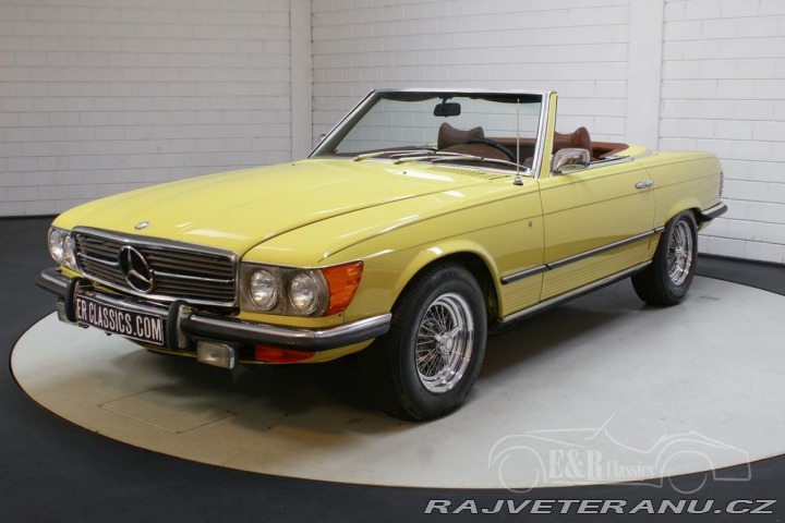 Mercedes-Benz 450 SL 1973