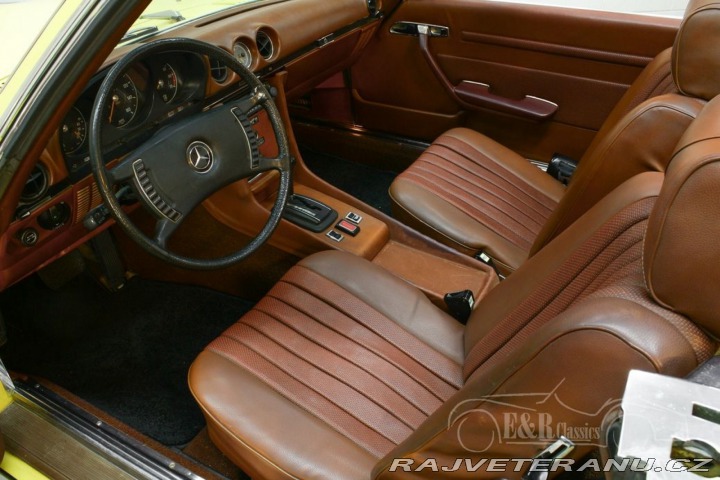 Mercedes-Benz 450 SL 1973