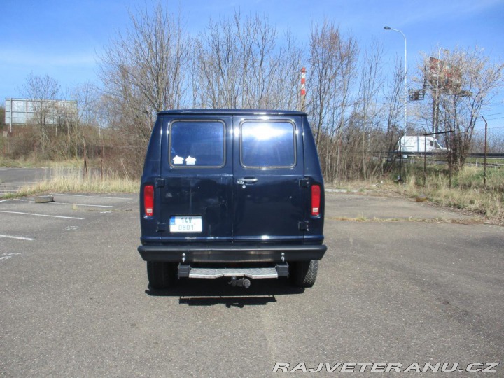 Ford Econoline E350 1985