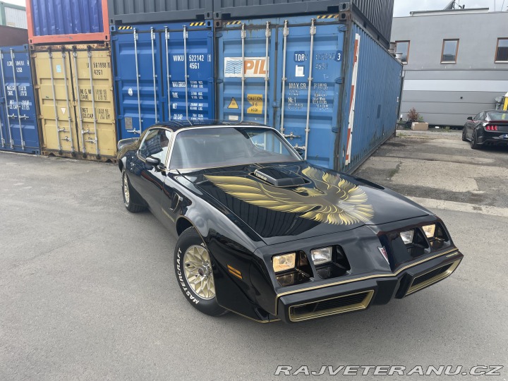 Pontiac Trans Am 1979