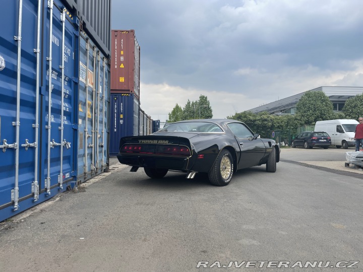 Pontiac Trans Am 1979