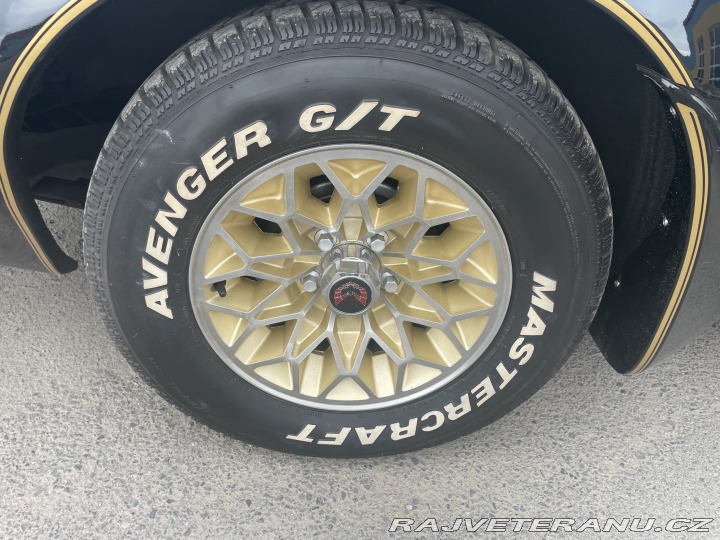 Pontiac Trans Am 1979