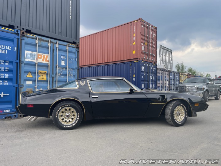 Pontiac Trans Am 1979