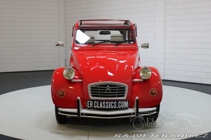 Citroën 2CV 6 1985