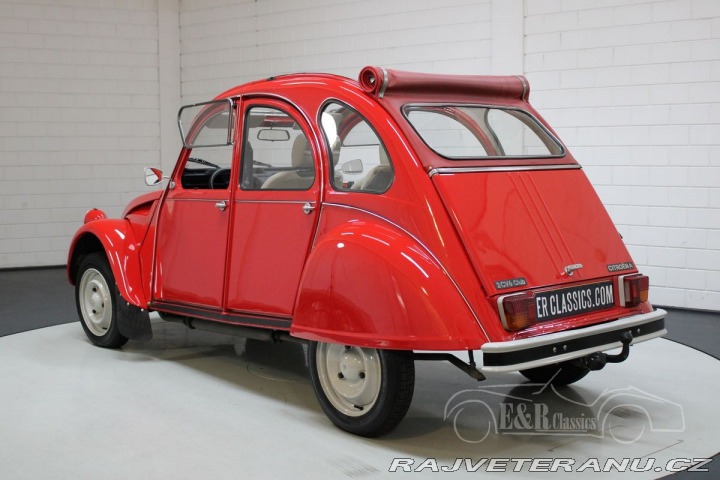 Citroën 2CV 6 1985