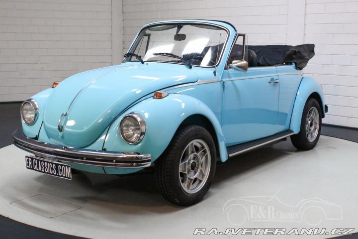 Volkswagen Brouk Convertible 1973