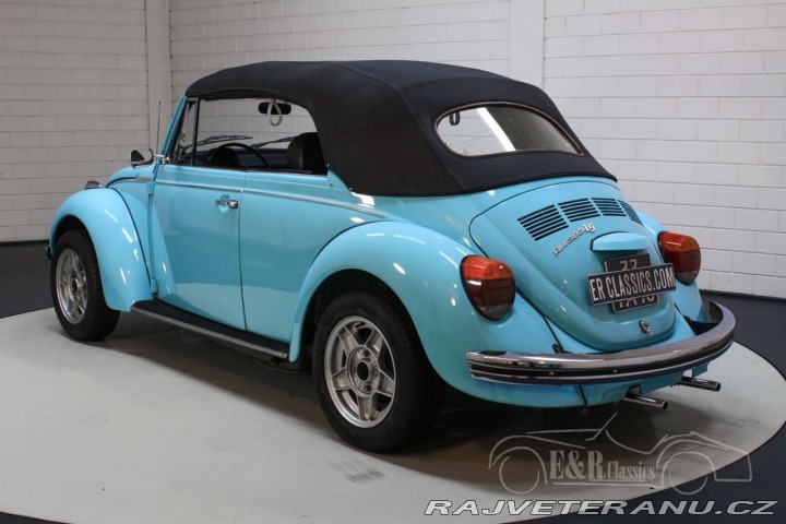 Volkswagen Brouk Convertible 1973