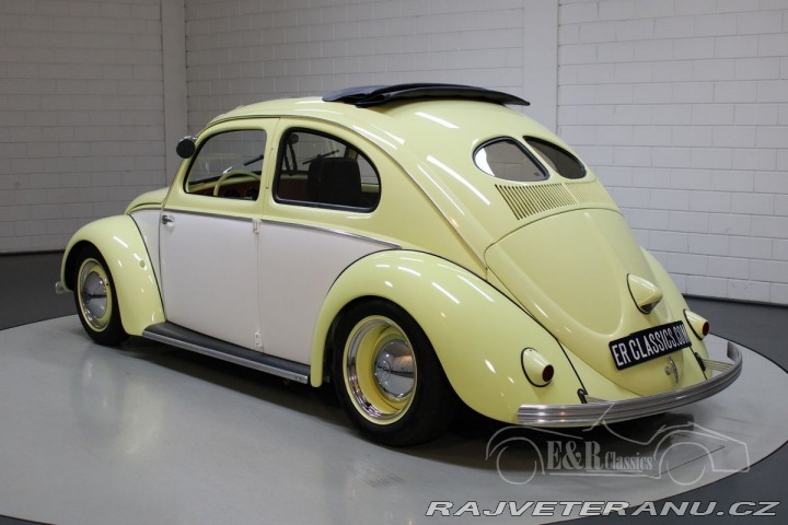 Volkswagen Brouk 1200 Custom 1958