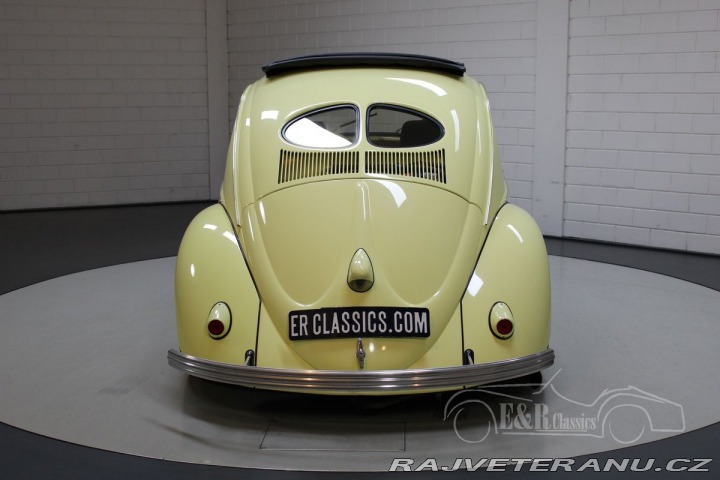 Volkswagen Brouk 1200 Custom 1958