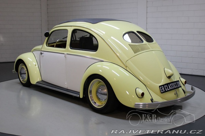 Volkswagen Brouk 1200 Custom 1958