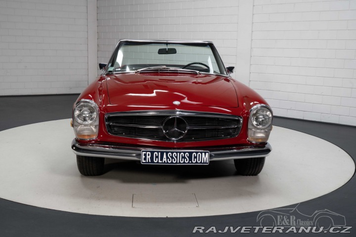 Mercedes-Benz 280 Pagoda SLEVA! 1968