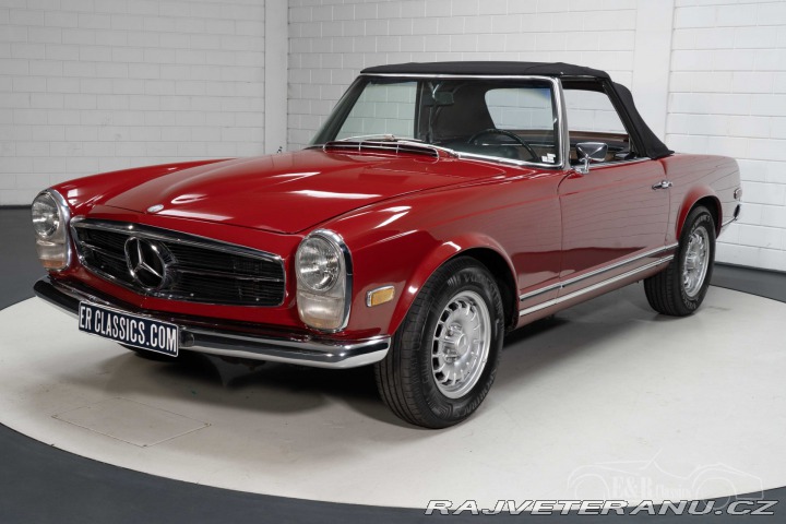 Mercedes-Benz 280 Pagoda SLEVA! 1968