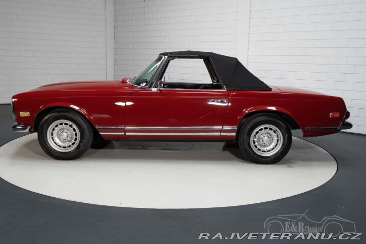 Mercedes-Benz 280 Pagoda SLEVA! 1968