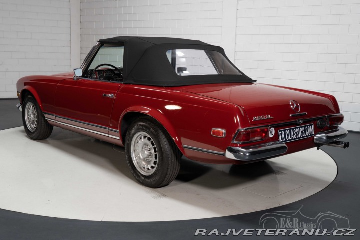 Mercedes-Benz 280 Pagoda SLEVA! 1968