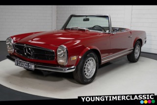 Mercedes-Benz 280 Pagoda SLEVA! 1968