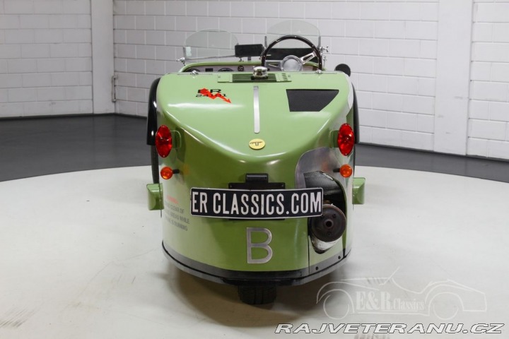 Ostatní značky Ostatní modely TRK Three Wheeler 1966