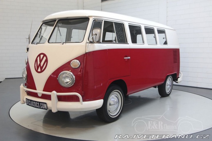 Volkswagen T1 Bus 1965