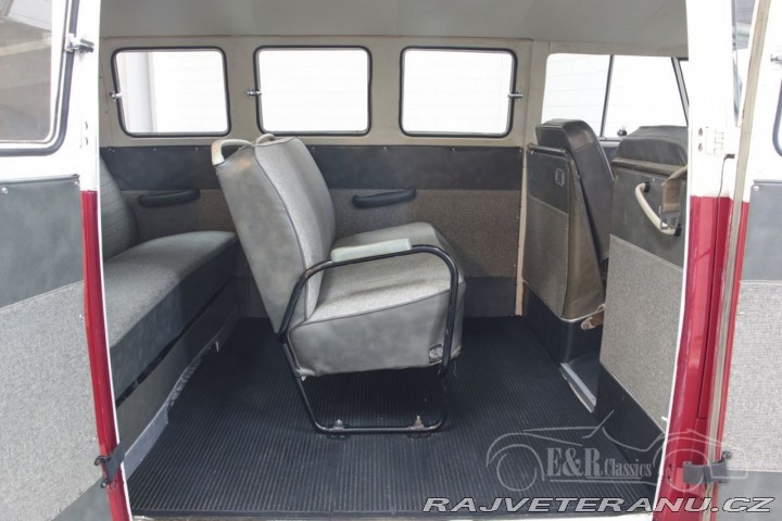 Volkswagen T1 Bus 1965