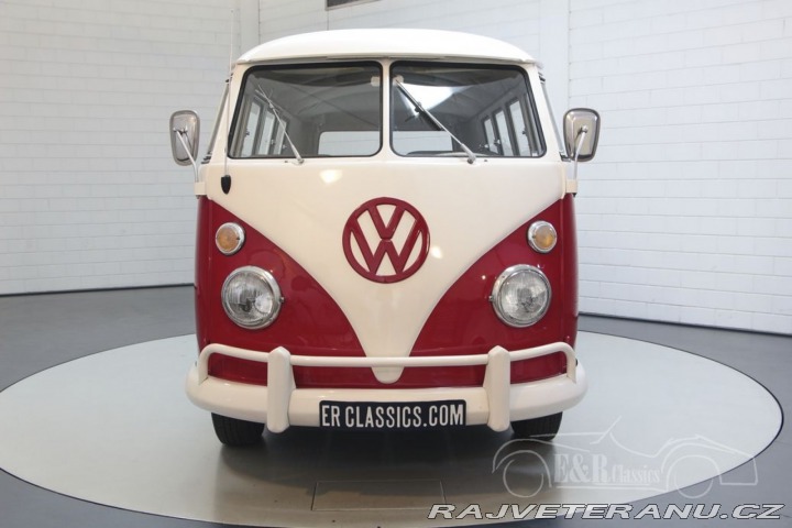 Volkswagen T1 Bus 1965