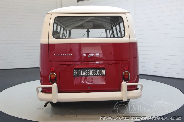 Volkswagen T1 Bus 1965