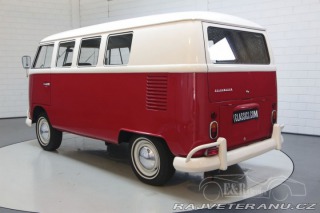 Volkswagen T1 Bus 1965