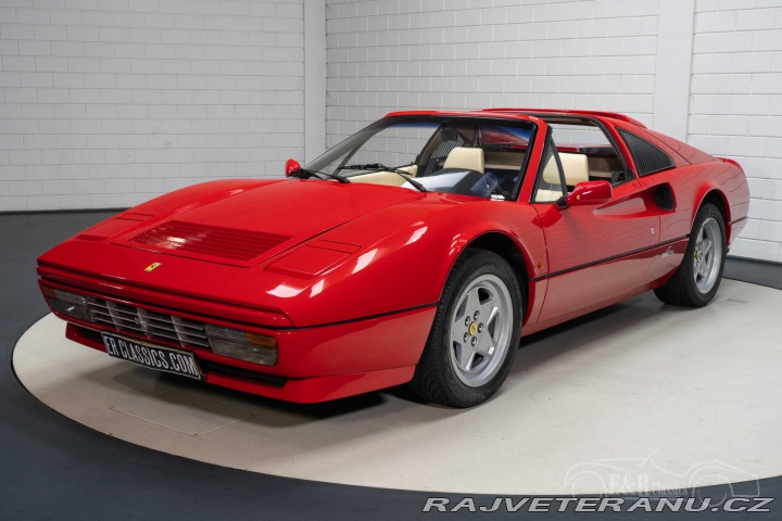 Ferrari 328 GTS 1988