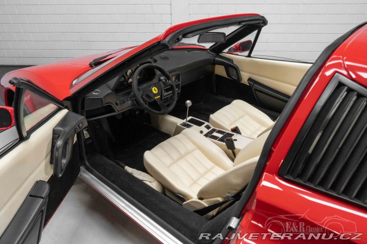 Ferrari 328 GTS 1988