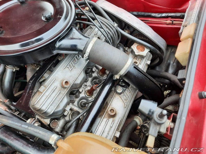 Lancia Beta Spyder Zagato 1600 1977